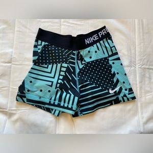 NIKE PRO 3-in Spandex (Size S)